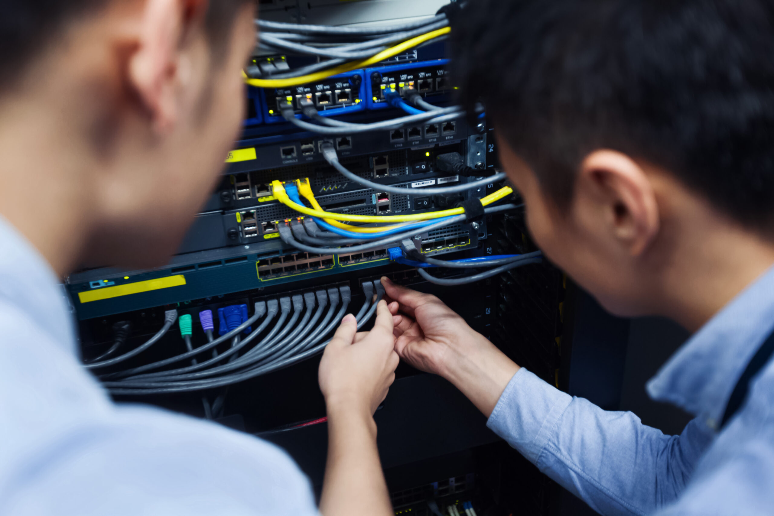 réparation et maintenance informatique