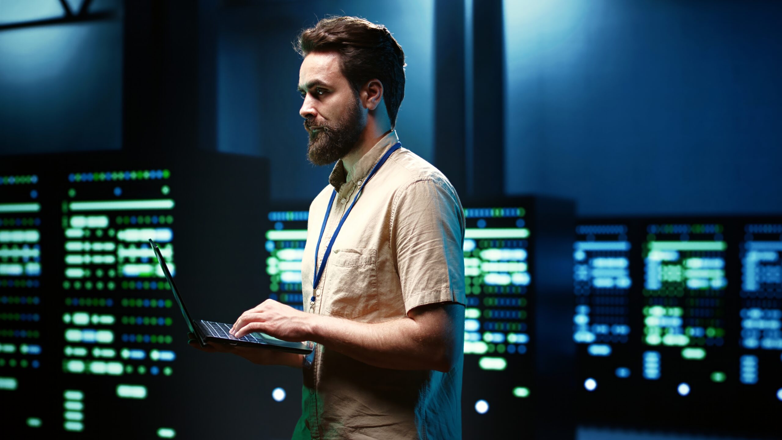 IT Maintenance in the data center for corporates